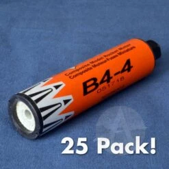 Quest Q-Jet Composite Motor - B4-4 - 25 Pack