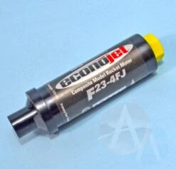 Aerotech 29mm EconoJet Motor - F23FJ-4