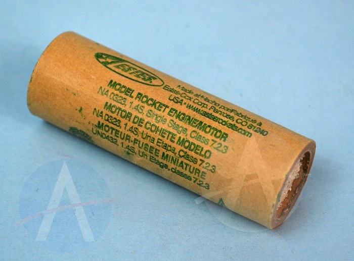 Estes Motors - D12-3 3 Estes Motors - D12-3