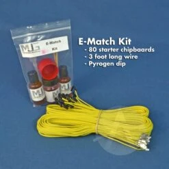 E-match Starter Kit (makes 80 Starters)