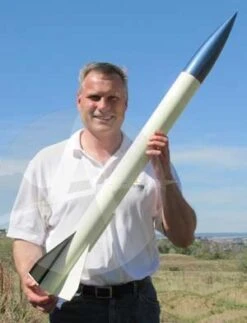 Forté High Power Rocket 19 Forté High Power Rocket -Hot Sale Toys Store 0b4e0654448f299f66f73e7d1477df5c.image .300x392