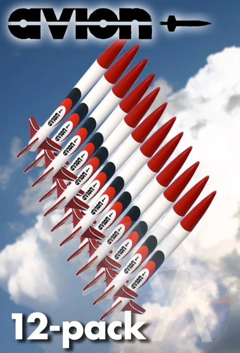 Avion - 12 Pack 3 Avion - 12 Pack