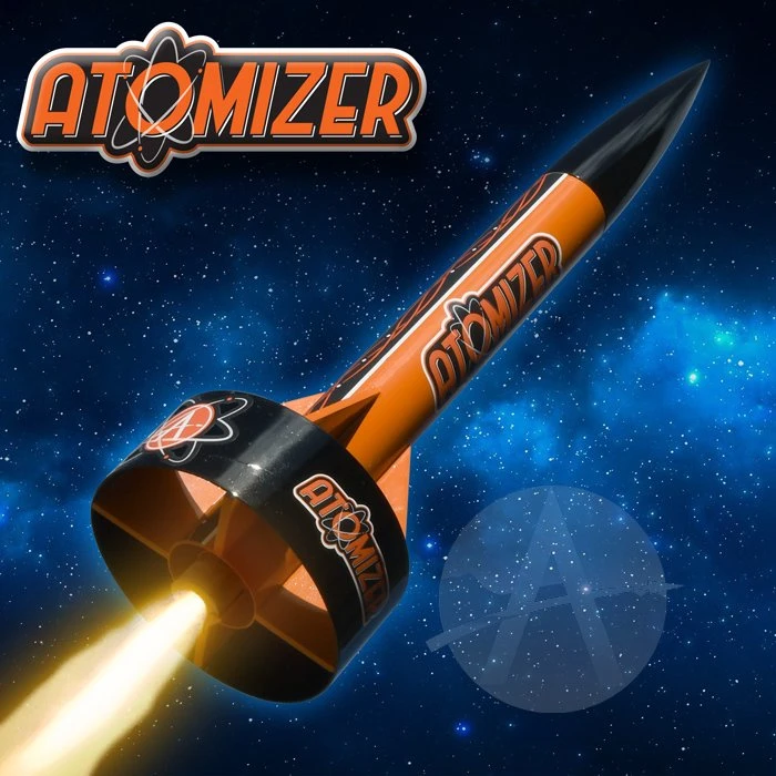 Atomizer 3 Atomizer