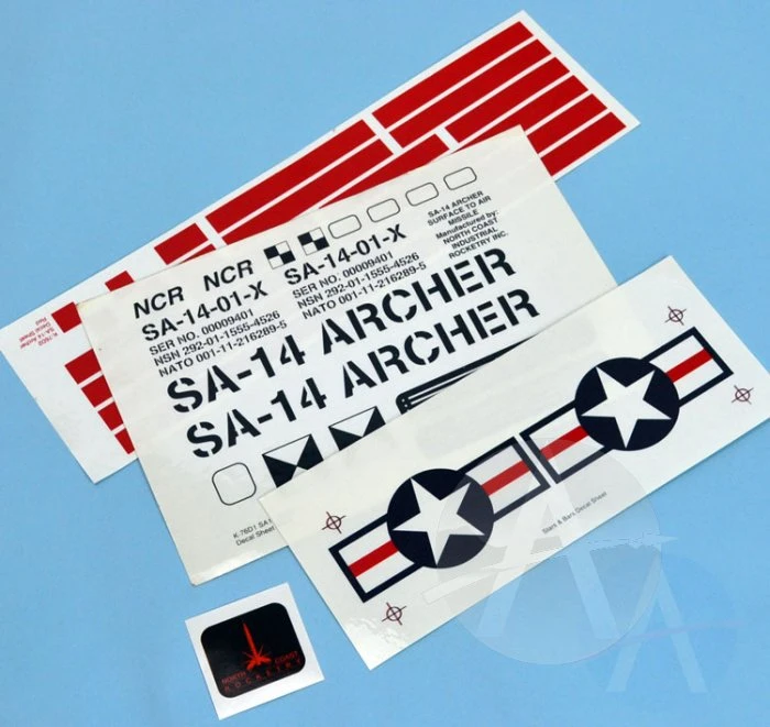 SA-14 Archer™ 6 SA-14 Archer™ - Image 4