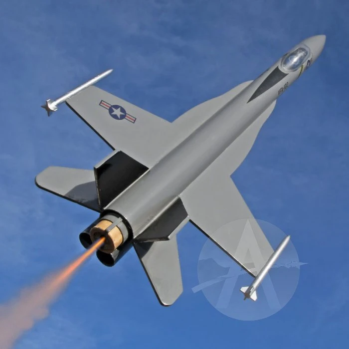 F-18 Hornet 6 F-18 Hornet - Image 4