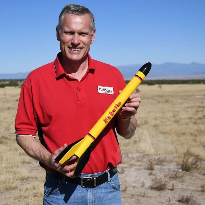 Estes Big Bertha 5 Estes Big Bertha - Image 3