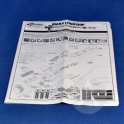 Estes Destination Mars - Mars Longship -Hot Sale Toys Store 1ea02ee28c1af7630d7e3a8c886e696b.image .700x700