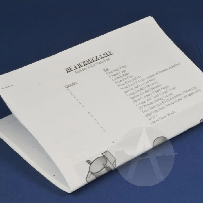 Long March CZ-1 13 Long March CZ-1 - Image 11