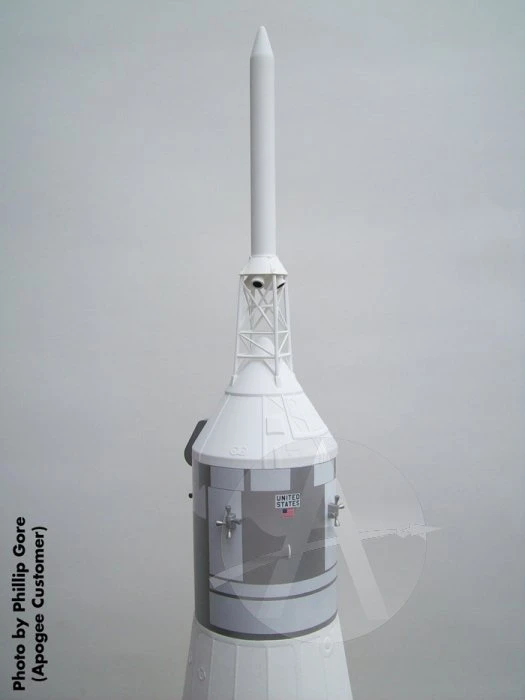 Saturn 1B - 1/70th Scale 21 Saturn 1B - 1/70th Scale - Image 19