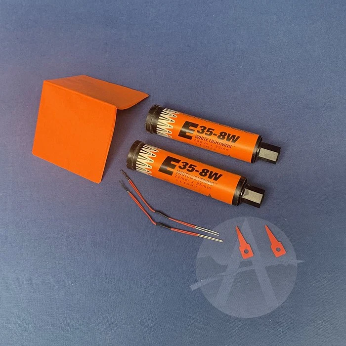 Quest Q-Jet Composite Motor - E35-8W 3 Quest Q-Jet Composite Motor - E35-8W