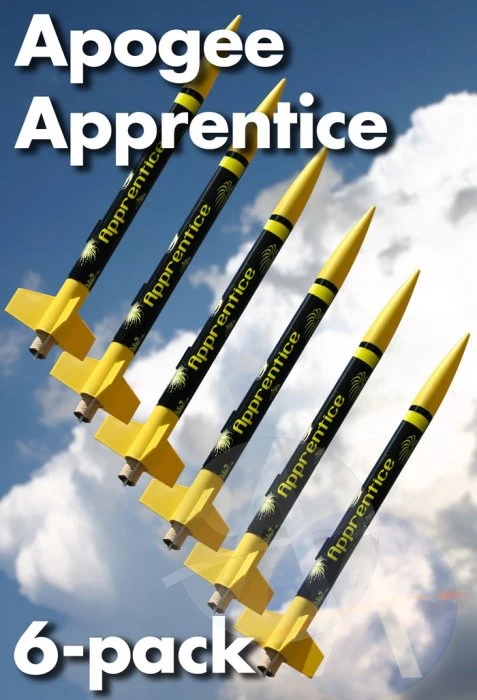 Apprentice - 6 Pack 3 Apprentice - 6 Pack