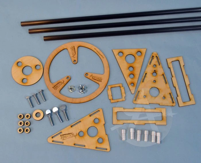 Wedgie Launch Tower 5 Wedgie Launch Tower - Image 3