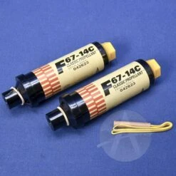 Aerotech 29mm Enerjet Motor F67-14C