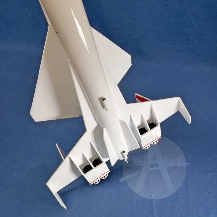 Estes Super Orbital Transport Rocket Kit 11 Estes Super Orbital Transport Rocket Kit - Image 9