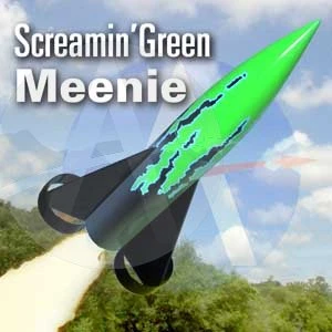 Screamin' Green Meenie 3 Screamin' Green Meenie