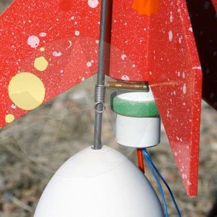 "Raise" Launch Rod Adjustment Spring: 10-pk 4 "Raise" Launch Rod Adjustment Spring: 10-pk - Image 2