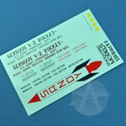 Spacemonkey Models V-2/A4 Scale Model 25 Spacemonkey Models V-2/A4 Scale Model -Hot Sale Toys Store 36fecdd08709d7d46cc9ee63cf979475.image .700x700