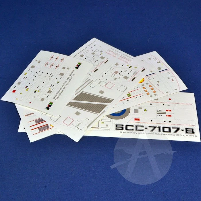 Refit U.S.S. Atlantis 13 Refit U.S.S. Atlantis - Image 11