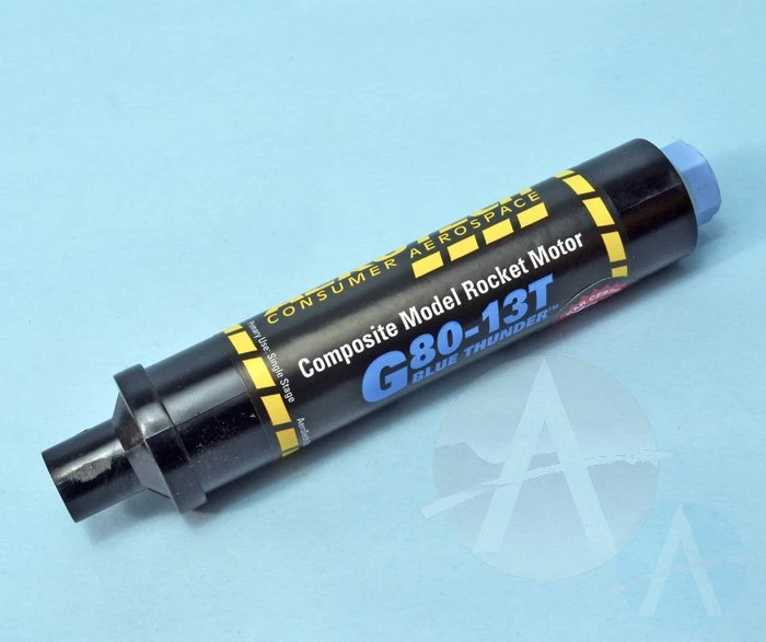 Aerotech 29mm Motor - G80T-10 3 Aerotech 29mm Motor - G80T-10