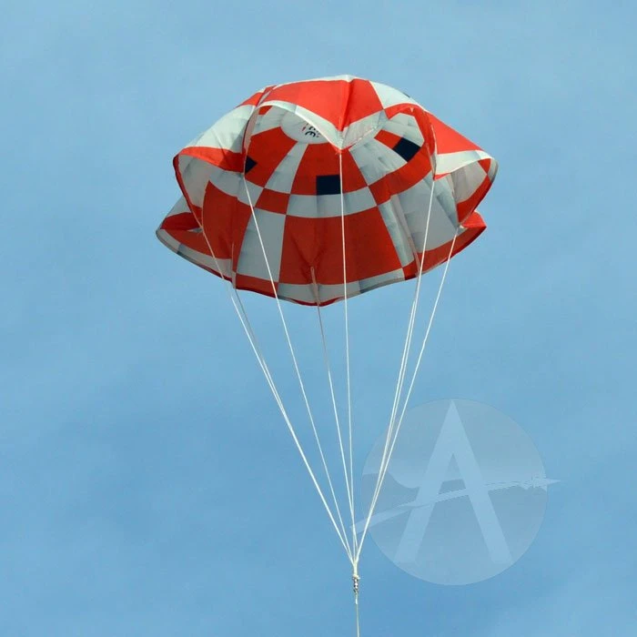 36" Printed Nylon Parachute 3 36" Printed Nylon Parachute