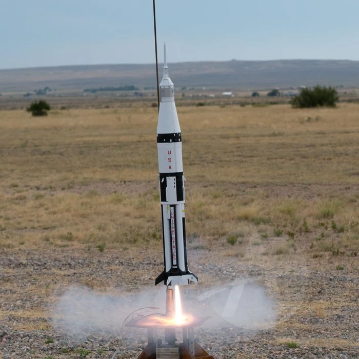 Saturn 1B - 1/70th Scale 5 Saturn 1B - 1/70th Scale - Image 3