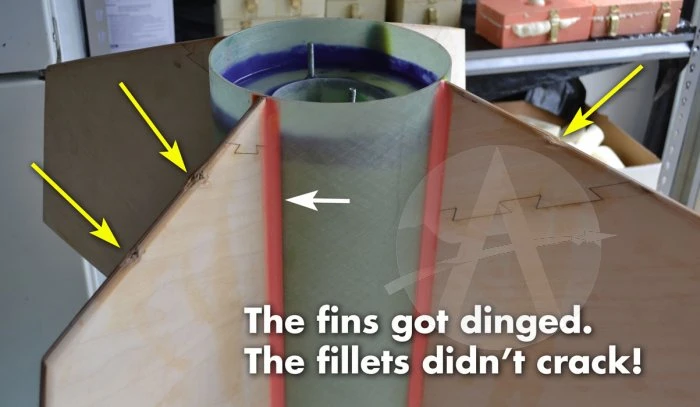 G5000 RocketPoxy - 8-oz Package 7 G5000 RocketPoxy - 8-oz Package - Image 5