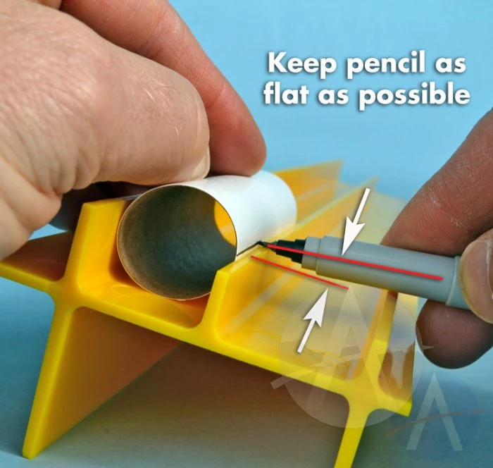 Estes Ultimate Tube Marking Guide 5 Estes Ultimate Tube Marking Guide - Image 3