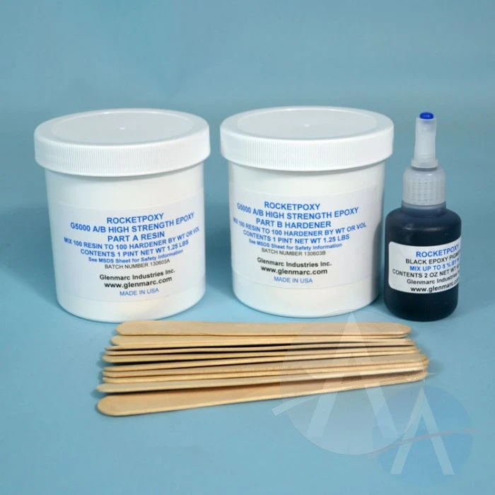 G5000 RocketPoxy - 2-Pint Package 3 G5000 RocketPoxy - 2-Pint Package