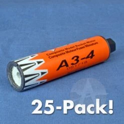 Quest Q-Jet Composite Motor - A3-4 - 25 Pack