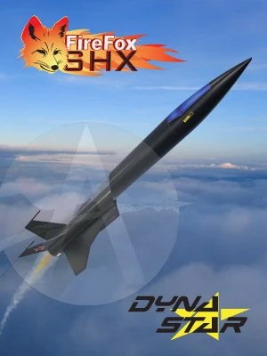 DYNASTAR Firefox SHX 3 DYNASTAR Firefox SHX