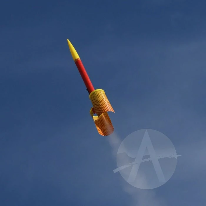 Estes Double Ringer 15 Estes Double Ringer - Image 13