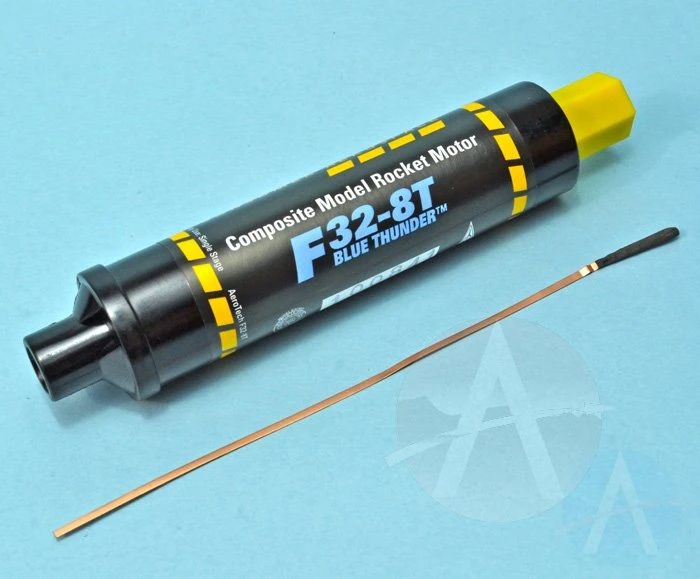 Aerotech 24mm Motor - F32T-6 3 Aerotech 24mm Motor - F32T-6