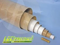 7.51in LOC Body Tube