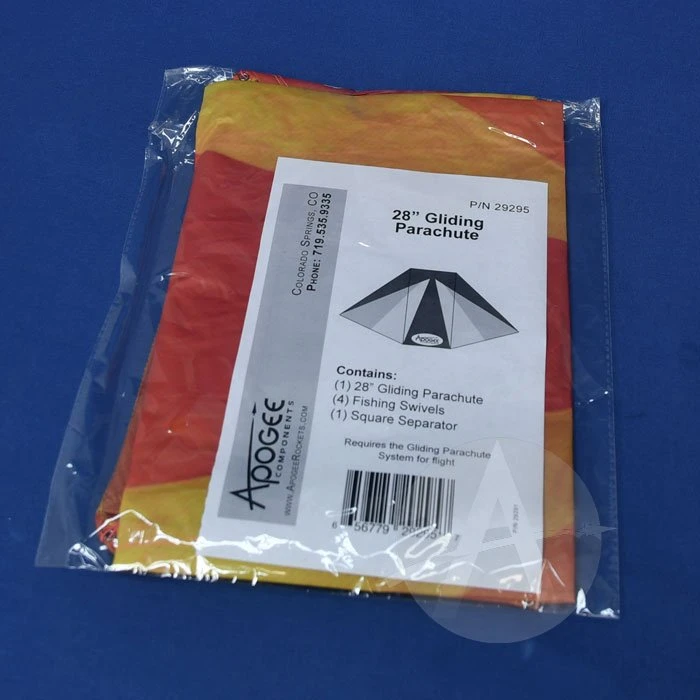 28" Gliding Parachute (1/pk) 4 28" Gliding Parachute (1/pk) - Image 2