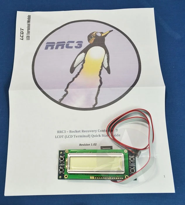 Missileworks LCD Terminal Module 3 Missileworks LCD Terminal Module - Image 2