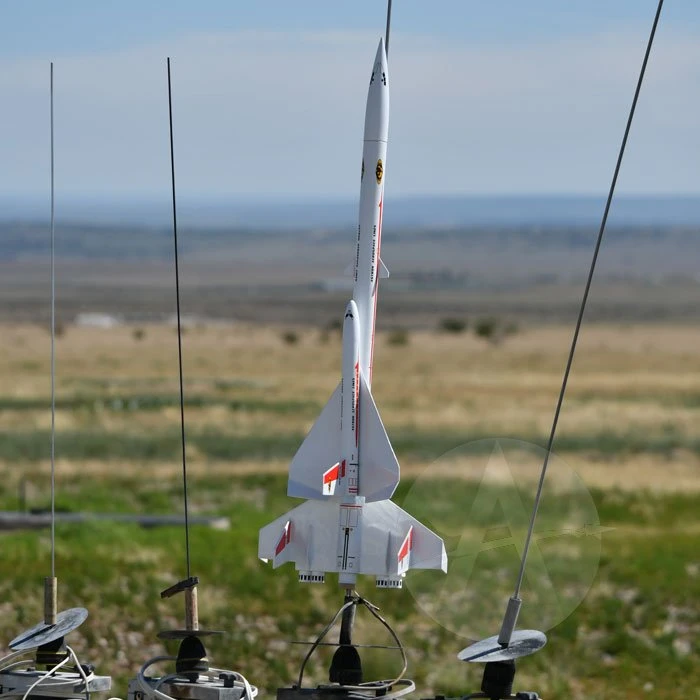 Estes Super Orbital Transport Rocket Kit 6 Estes Super Orbital Transport Rocket Kit - Image 4