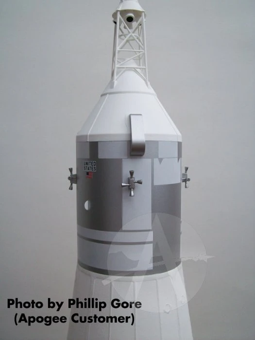 Saturn 1B - 1/70th Scale 15 Saturn 1B - 1/70th Scale - Image 13