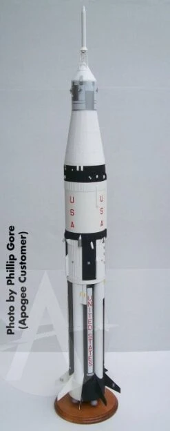 Saturn 1B - 1/70th Scale 35 Saturn 1B - 1/70th Scale -Hot Sale Toys Store 626a1ede349e06260dde7e01b79932c0.image .277x700