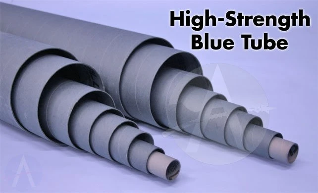 98mm Blue Tube 3 98mm Blue Tube