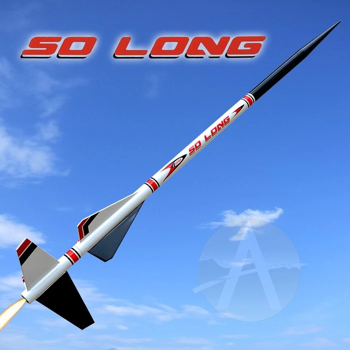 Estes So Long 3 Estes So Long