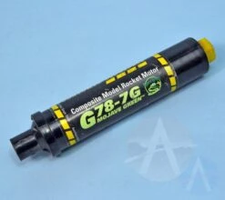 Aerotech 29mm Loadable Motor - G78G-4