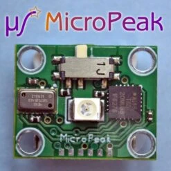MicroPeak Altimeter
