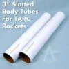 74mm X 18" Slotted Body Tube (3" Thin Wall) 2 74mm X 18" Slotted Body Tube (3" Thin Wall) -Hot Sale Toys Store 6f3233253fcddc066b6fdc3553350aed.image .700x700