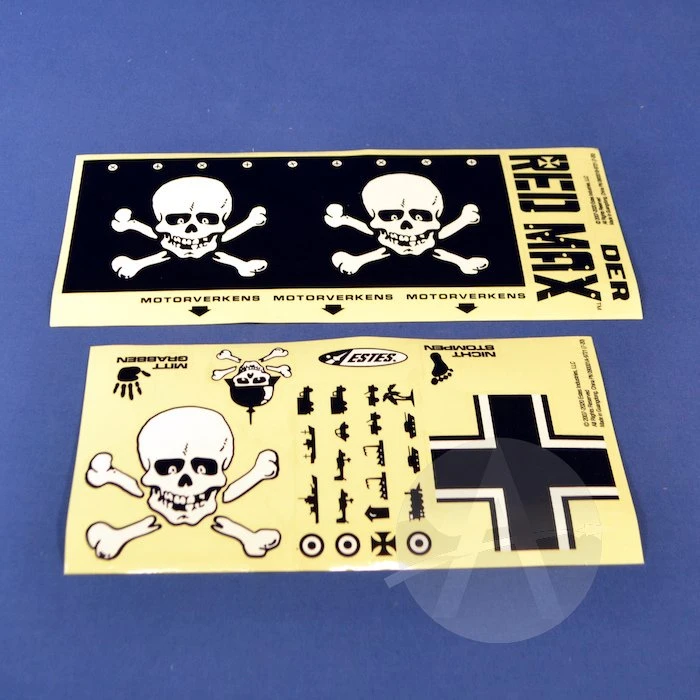 Estes Der Big Red Max 10 Estes Der Big Red Max - Image 8