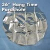 ASP 36" 1/4mil "Hang Time" Competition Parachute Kit 2 ASP 36" 1/4mil "Hang Time" Competition Parachute Kit -Hot Sale Toys Store 7488ae578fbb283feaf1d62f3600f136.image .700x700