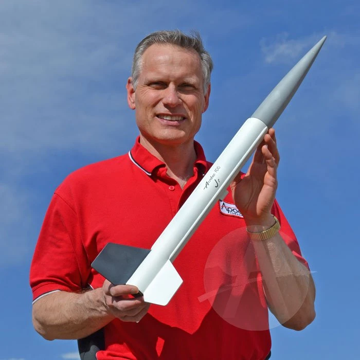 Aerobee 100 Junior 4 Aerobee 100 Junior - Image 2