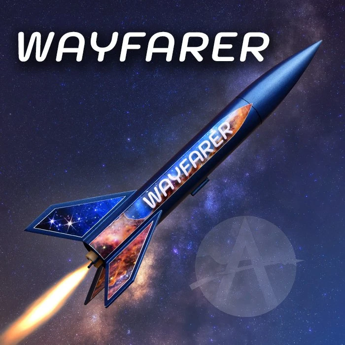Wayfarer 3 Wayfarer
