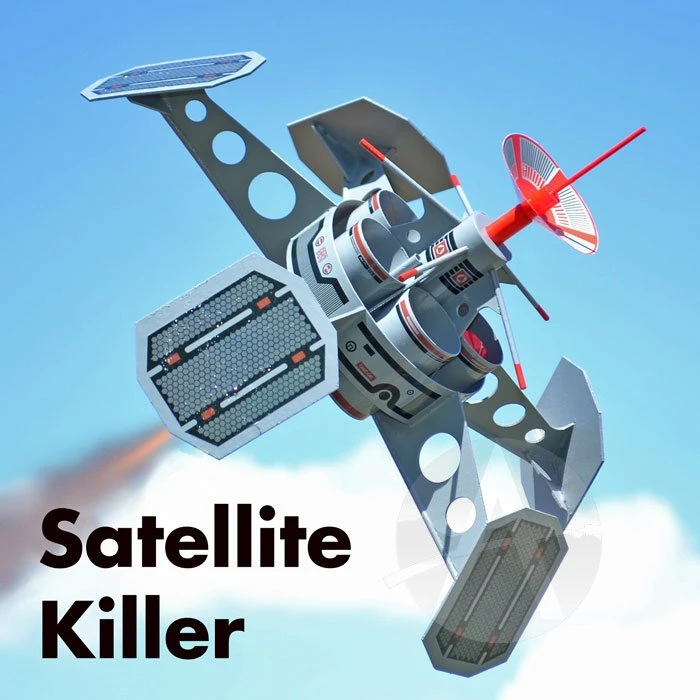 Satellite Killer 3 Satellite Killer