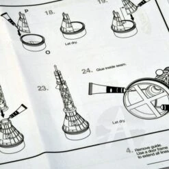 Estes Mercury Redstone -Hot Sale Toys Store 7cbbba189245a0fc1b27c9f67bcad7a7.image .700x700