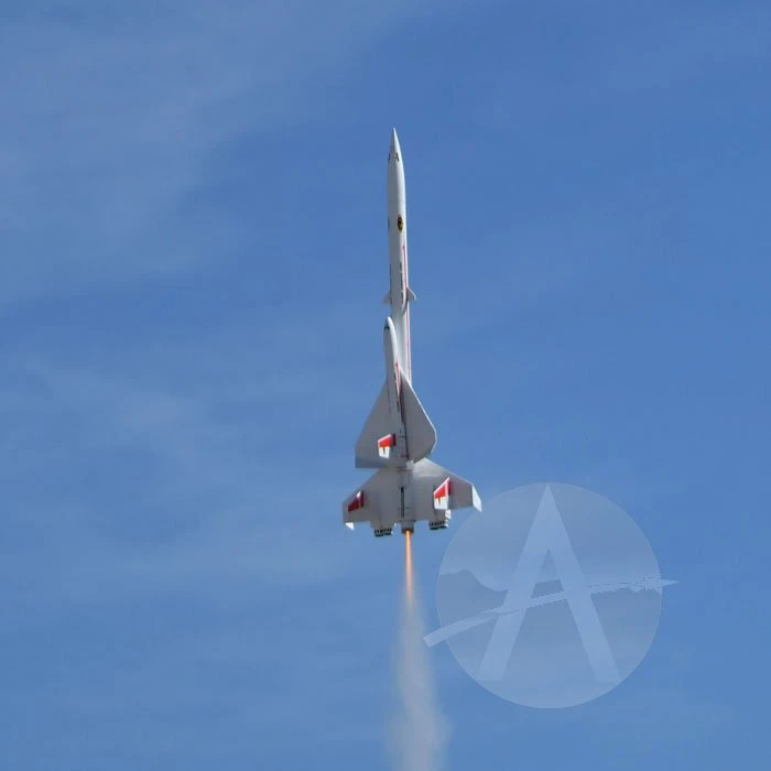 Estes Super Orbital Transport Rocket Kit 5 Estes Super Orbital Transport Rocket Kit - Image 3